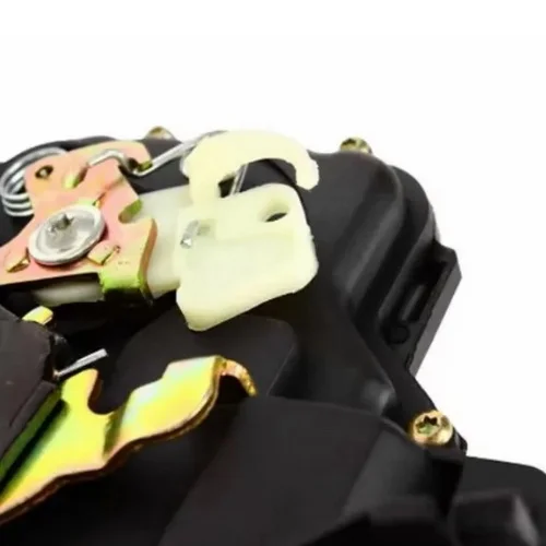 Замок передней левой двери VW Skoda Seat - миниатюра 7