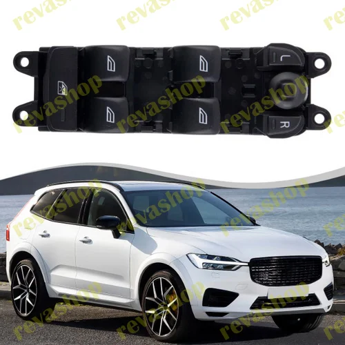 Блок кнопок водительский Volvo XC60 S60 V60 - изображение 1