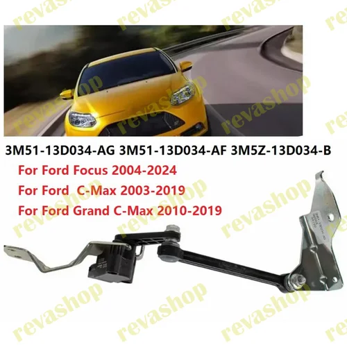 Датчик положения кузова для Ford Focus C-Max передний - изображение 1