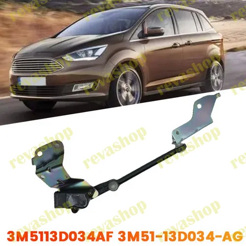 Датчик положения кузова для Ford Focus C-Max передний - миниатюра 3