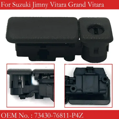 Ручка бардачка для Suzuki Jimny Grand Vitara - миниатюра 8