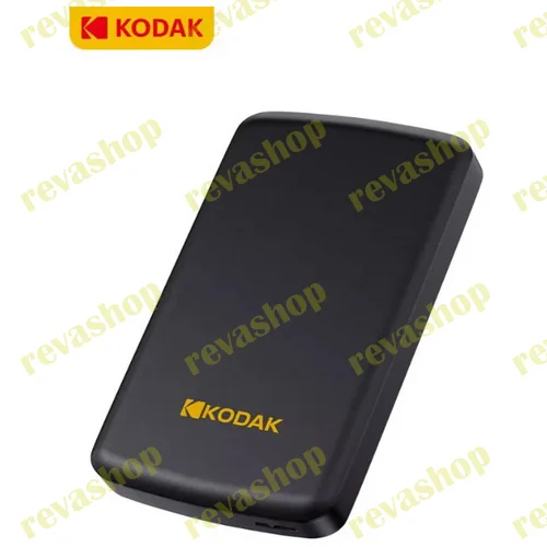 Портативный внешний жесткий диск 500 GB USB 3.0 kodak P150 - миниатюра 2