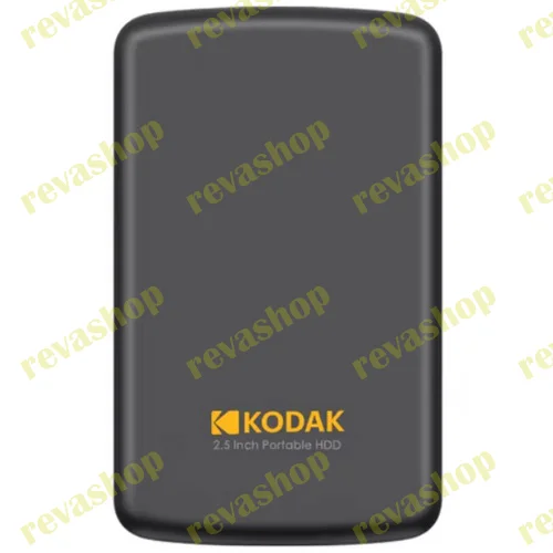 Портативный внешний жесткий диск 500 GB USB 3.0 kodak P150 - миниатюра 11