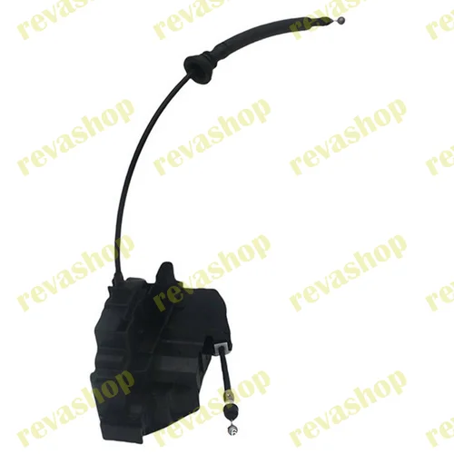 Замок двери правый Kia-Hyundai 813201H060 - миниатюра 2