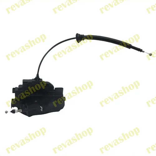 Замок двери правый Kia-Hyundai 813201H060 - миниатюра 4