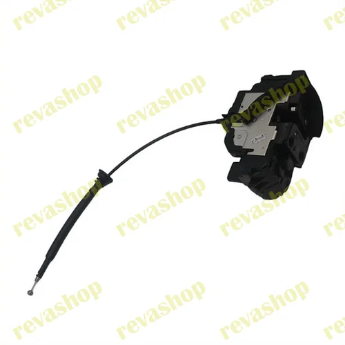 Замок двери правый Kia-Hyundai 813201H060 - миниатюра 5