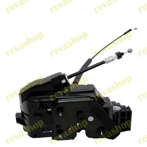 Замок двери правый Kia-Hyundai 813201H060 - миниатюра 7