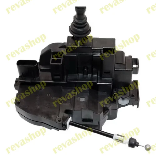 Замок двери правый Kia-Hyundai 813201H060 - миниатюра 8