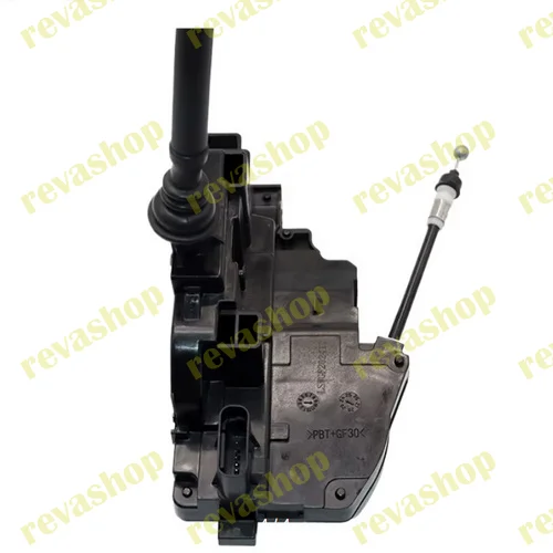 Замок двери правый Kia-Hyundai 813201H060 - миниатюра 10