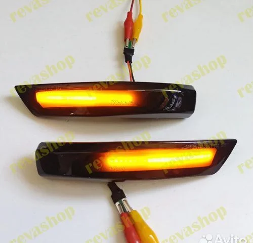 Поворотники Ford Focus 2 3 Mondeo 4 - миниатюра 6