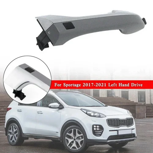 Кнопка двери бесключевого доступа Kia Sportage L/R - миниатюра 4