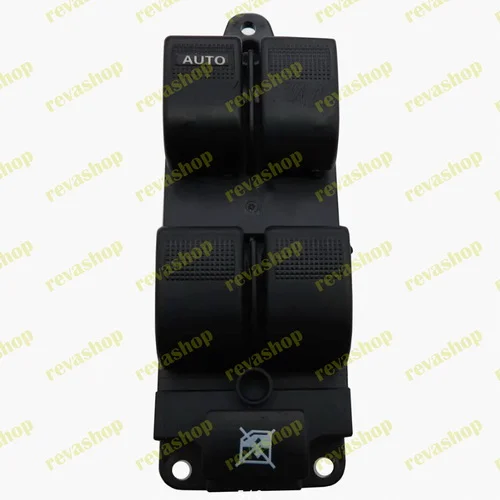 Кнопки блок стеклоподъемников для Mazda MPV 626 - миниатюра 5
