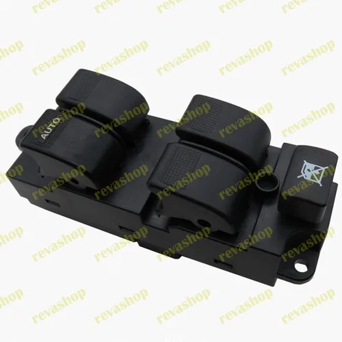 Кнопки блок стеклоподъемников для Mazda MPV 626 - миниатюра 6