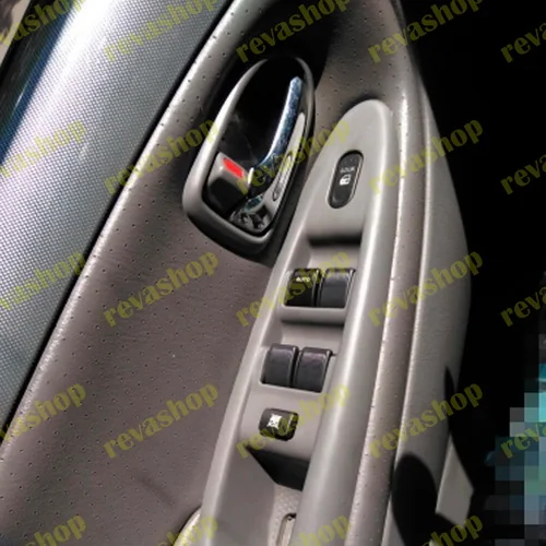 Кнопки блок стеклоподъемников для Mazda MPV 626 - миниатюра 7