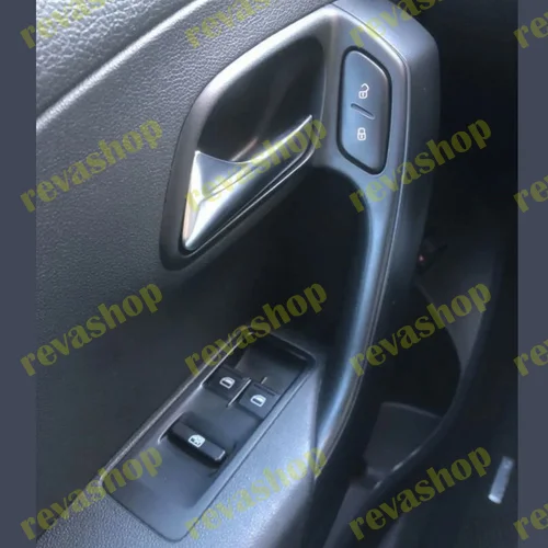 Кнопки стеклоподъемников для Volkswagen Skoda - миниатюра 3