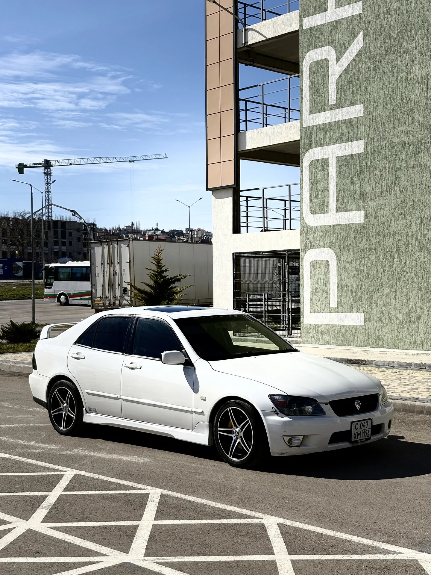 Toyota Altezza - изображение 1