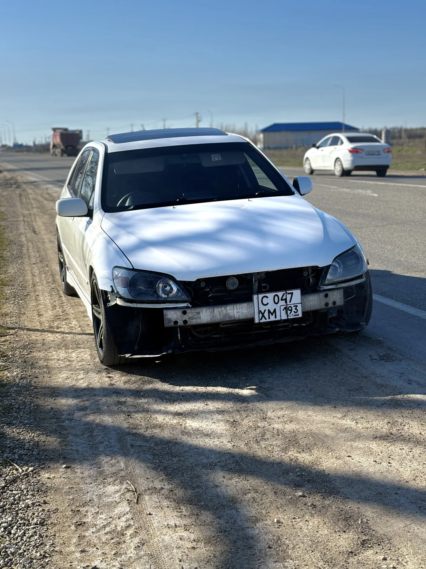 Toyota Altezza - миниатюра 3
