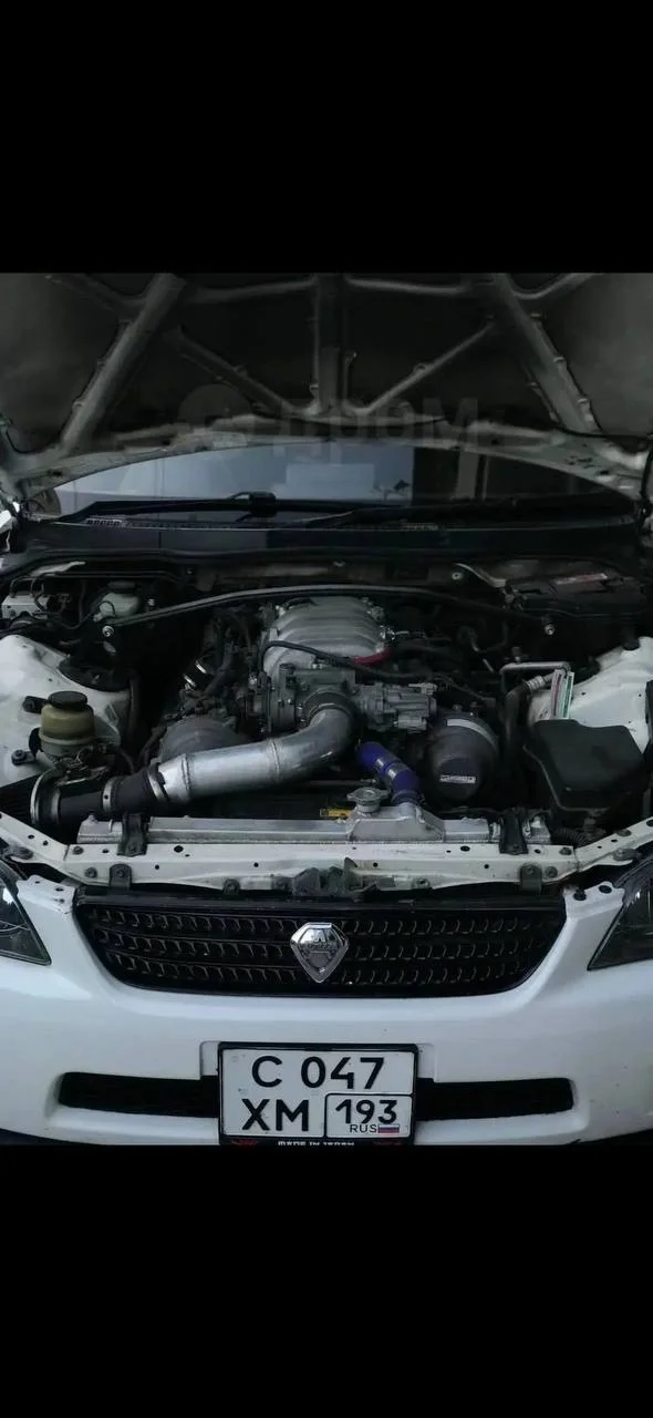 Toyota Altezza - миниатюра 9