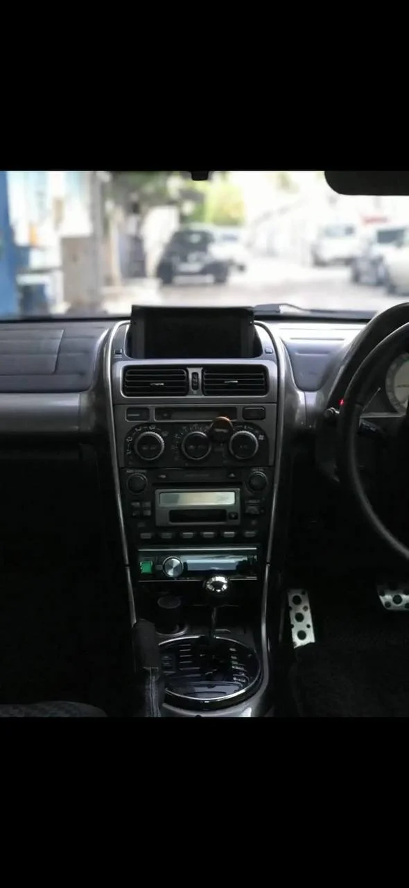 Toyota Altezza - миниатюра 11