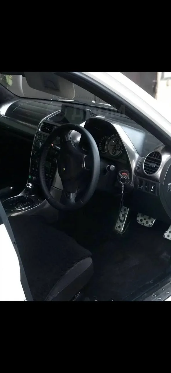 Toyota Altezza - миниатюра 12