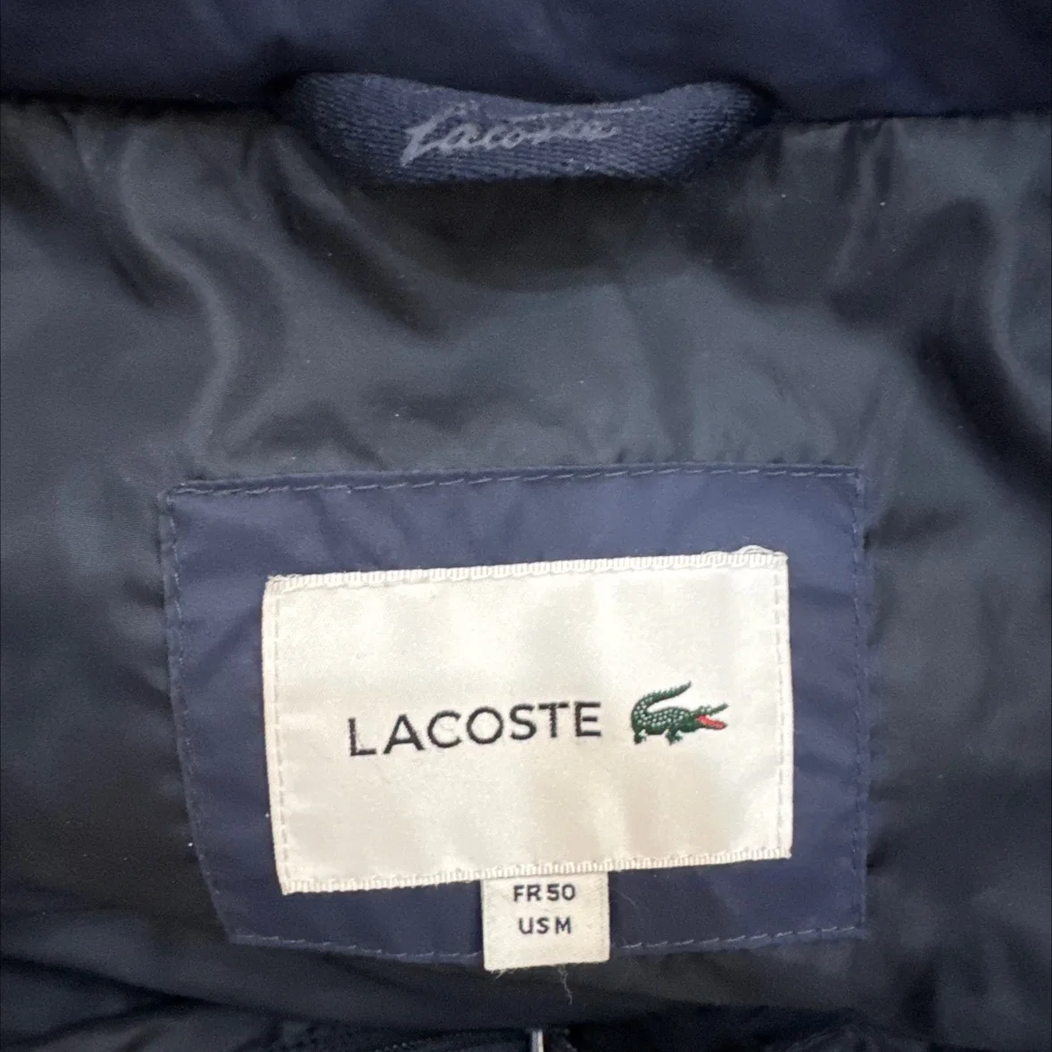 Куртка Lacoste - миниатюра 3