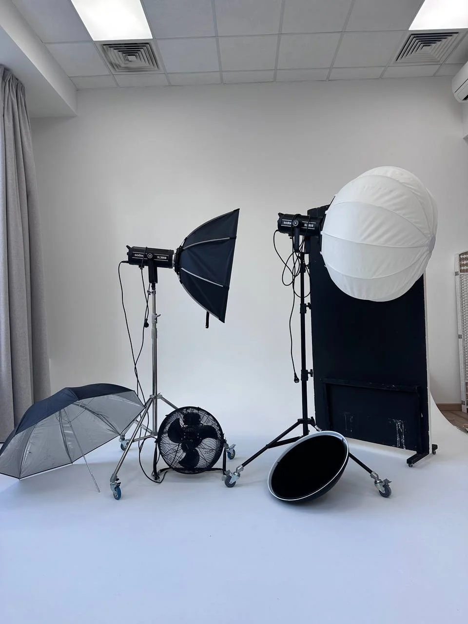 Фотостудия с циклорамой - миниатюра 5