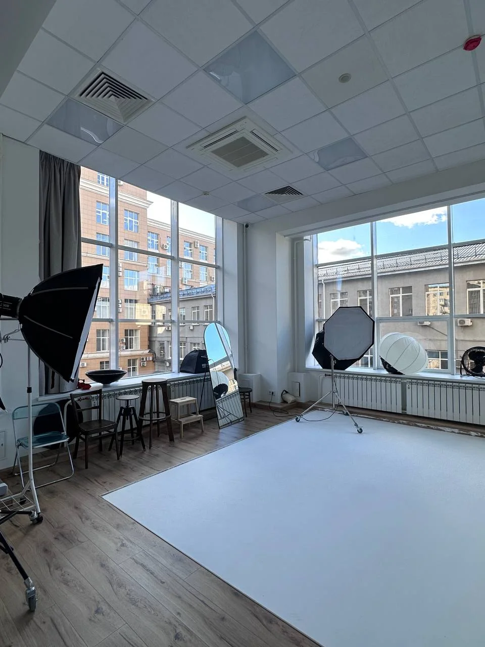 Фотостудия с циклорамой - миниатюра 6