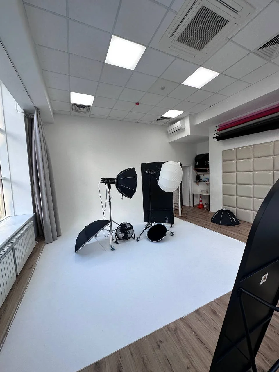 Фотостудия с циклорамой - миниатюра 7