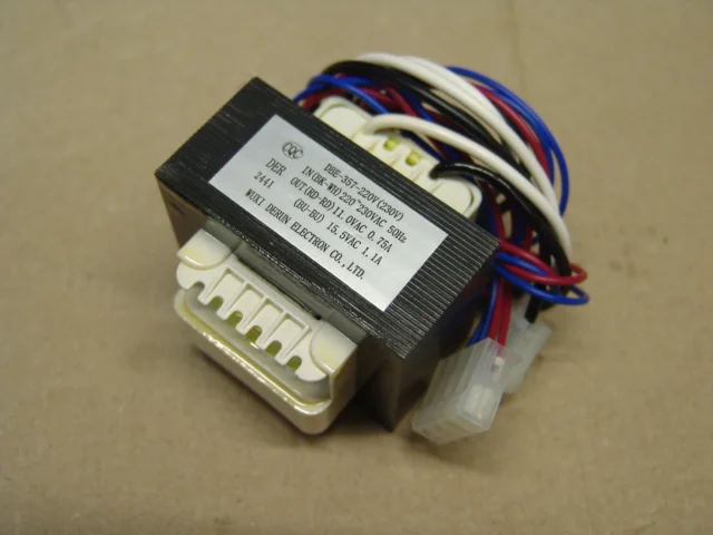 Трансформатор кофемашины DBE-357-220V(230V) - миниатюра 2