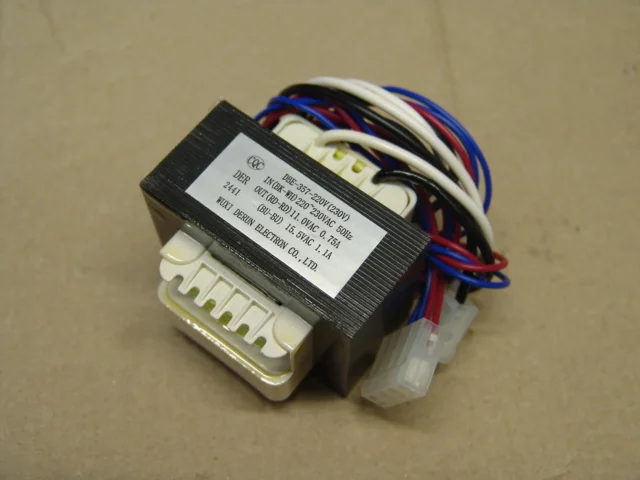 Трансформатор кофемашины DBE-357-220V(230V) - миниатюра 3