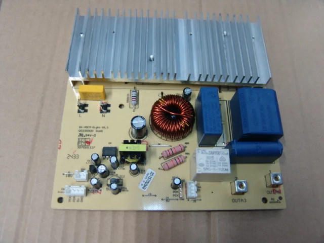 Плата питания конфорки GK-45CM-Right V1.0 2D157000 - миниатюра 2