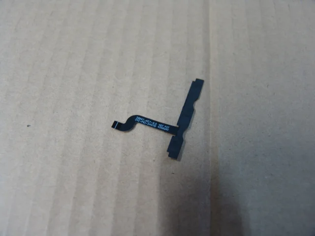 Шлейф кнопок S866T-KEY-8.0 NDT P2T(HZ-P8) - миниатюра 2