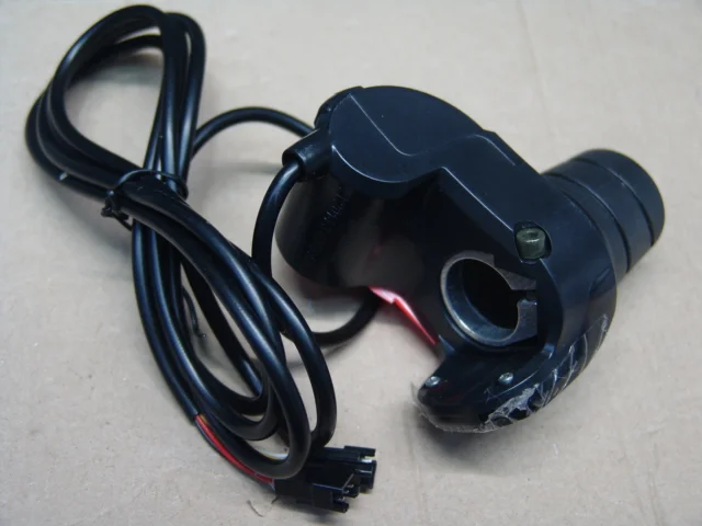 Ручка газа с дисплеем SX-36V-02 - изображение 1