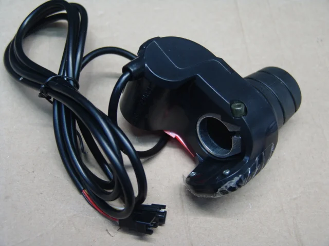 Ручка газа с дисплеем SX-36V-02 - миниатюра 2