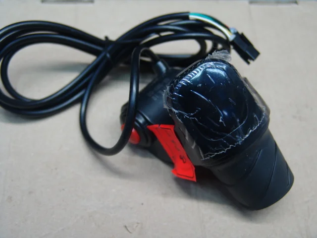 Ручка газа с дисплеем SX-36V-02 - миниатюра 4