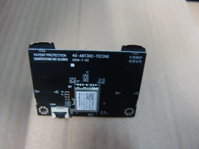 Плата WI-FI 40-ANT302-TEE2HG К ТВ TCL 55P728 - миниатюра 3