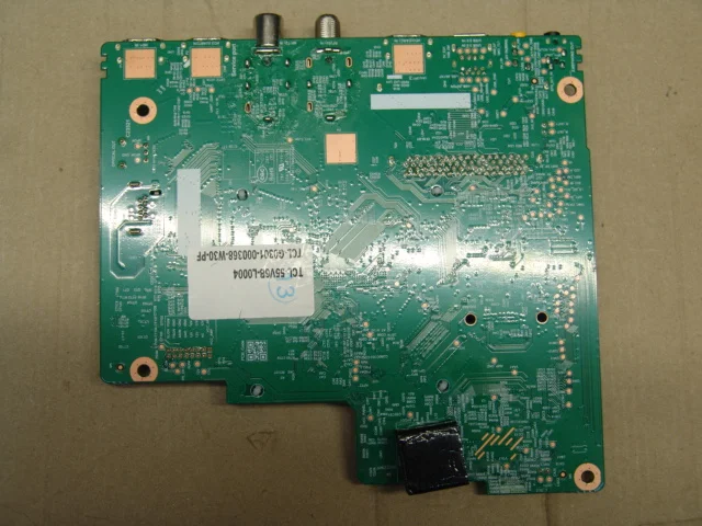 Майна ТВ TCL 55V6B-L0004 - миниатюра 2