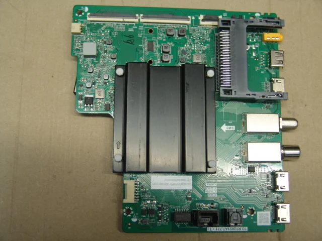 Майна ТВ TCL 55V6B-L0004 - миниатюра 4