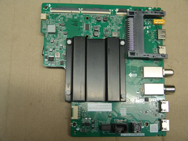 Майна ТВ TCL 55V6B-L0004 - миниатюра 5