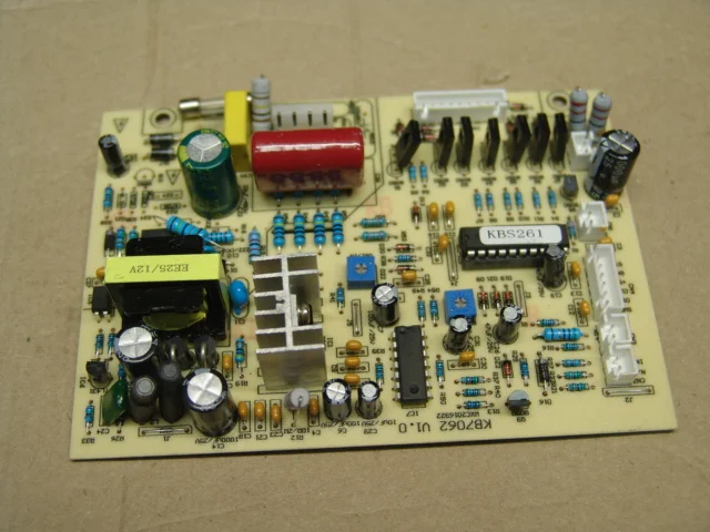 Плата стабилизатора KB7062 V1.0 KBS261 Voltron 8000 - миниатюра 2