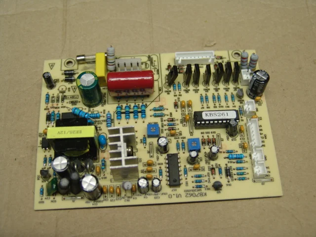 Плата стабилизатора KB7062 V1.0 KBS261 Voltron 8000 - миниатюра 3