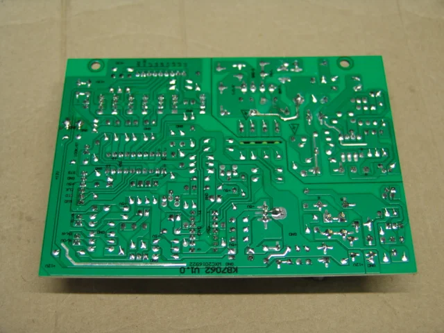 Плата стабилизатора KB7062 V1.0 KBS261 Voltron 8000 - миниатюра 4
