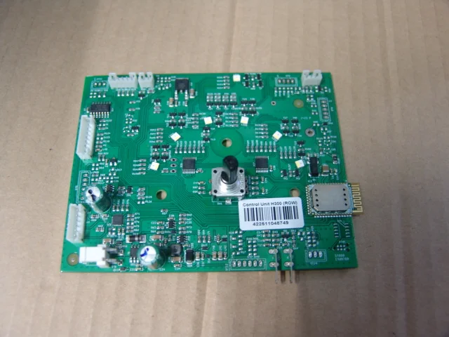 Плата управления H300 Boneco  Control Unit (ROW) 422511048749 S1000 - миниатюра 3
