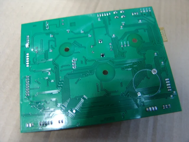 Плата управления H300 Boneco  Control Unit (ROW) 422511048749 S1000 - миниатюра 4