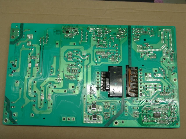 Плата питания ТВ CH1230D-2SF 550-UBE Rev1.0 SDX-75UQ5231 - миниатюра 5