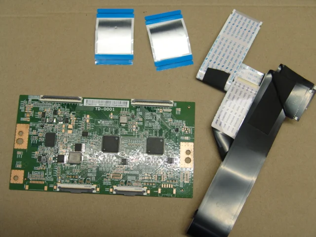 Тэкон со шлейфами TCL TD-0001 - миниатюра 2