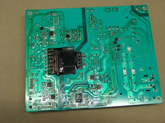 Плата питания ТВ CH1160D-1MF 600E Rev:1.0 - миниатюра 4