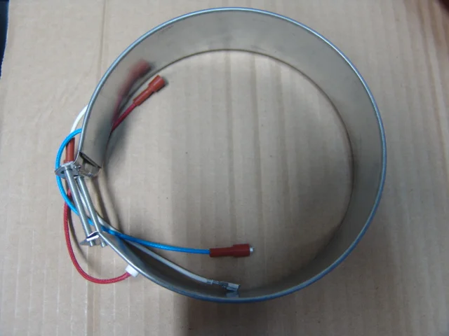 Тэн для термопота Д135 600W - миниатюра 2