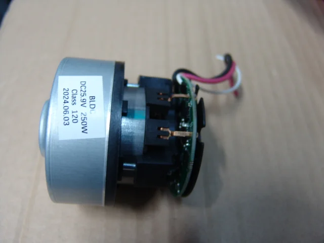 Мотор пылесоса blds 25.9V 250W - миниатюра 2