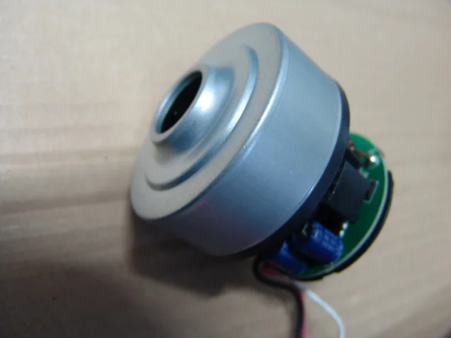 Мотор пылесоса blds 25.9V 250W - миниатюра 4